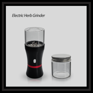 Premium Electric Grinder